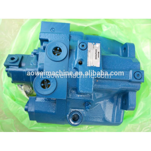 Rexroth uchida pompa idraulica A10VD17 A10VD28 A10V63a10vd28sr1rs5 per Kobelco Kubota Volvo